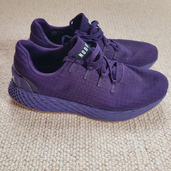 NOBULL Allday Ripstop Training Sneakers - Picture 4 of 6